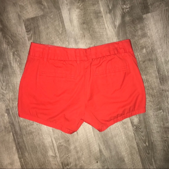 Tomato Chino Shorts - Picture 5 of 5